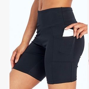 Brand New Black Bicycle Shorts!